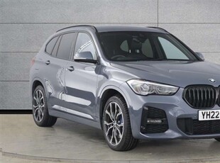 Used BMW X1 xDrive 18d M Sport 5dr Step Auto in Paignton