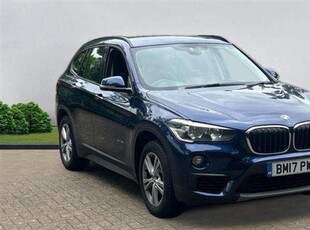 Used BMW X1 xDrive 18d SE 5dr in Solihull