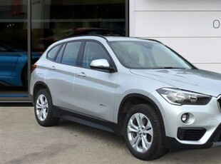 Used BMW X1 xDrive 18d SE 5dr Step Auto in Penryn