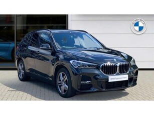 Used BMW X1 xDrive 20d M Sport 5dr Step Auto in Belmont Industrial Estate