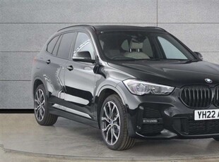 Used BMW X1 xDrive 20d M Sport 5dr Step Auto in Penryn