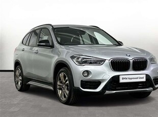 Used BMW X1 xDrive 20d Sport 5dr Step Auto in Aberdeen