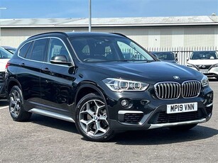 Used BMW X1 xDrive 20d xLine 5dr Step Auto in Blackpool