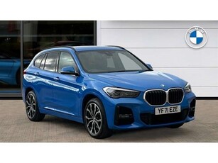 Used BMW X1 xDrive 25e M Sport 5dr Auto in Marsh Barton Trading