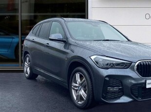Used BMW X1 xDrive 25e M Sport 5dr Auto in Plymouth