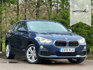 Used BMW X2 sDrive 18d Sport 5dr in Wadhurst