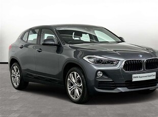 Used BMW X2 sDrive 18d Sport 5dr Step Auto in Aberdeen