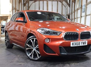Used BMW X2 xDrive 20d M Sport 5dr Step Auto in Hook