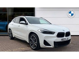 Used BMW X2 xDrive 20i [178] M Sport 5dr Step Auto in Dorchester