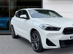 Used BMW X2 xDrive 20i [178] M Sport 5dr Step Auto in Plymouth