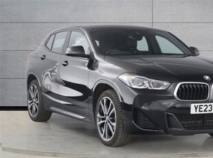 Used BMW X2 xDrive 25e M Sport 5dr Auto in Plymouth