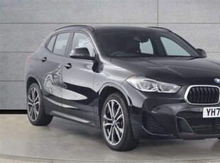 Used BMW X2 xDrive 25e M Sport 5dr Auto in Plymouth