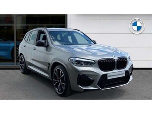 Used BMW X3 xDrive X3 M Competition 5dr Step Auto in Bridgwater