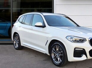 Used BMW X3 xDrive20d M Sport 5dr Step Auto in Penryn