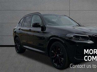 Used BMW X3 xDrive20d MHT M Sport 5dr Step Auto in Sidcup