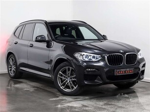 Used BMW X3 xDrive20i M Sport 5dr Step Auto in Orpington