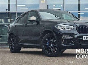 Used BMW X4 xDrive M40i 5dr Step Auto in Enfield