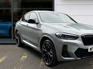 Used BMW X4 xDrive M40i MHT 5dr Auto in Plymouth