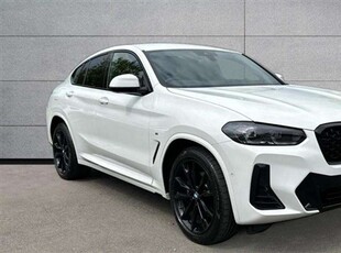 Used BMW X4 xDrive20d MHT M Sport 5dr Step Auto in Sidcup