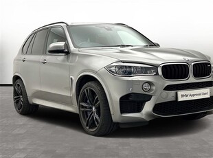 Used BMW X5 M xDrive X5 M 5dr Auto in Dundee