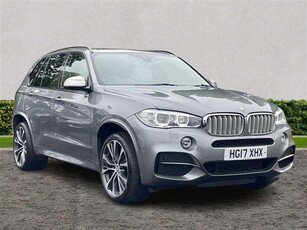 Used BMW X5 xDrive M50d 5dr Auto in Chichester