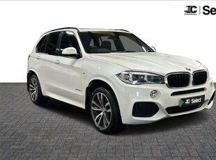 Used BMW X5 xDrive30d M Sport 5dr Auto in 107 Glasgow Road