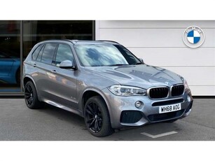 Used BMW X5 xDrive30d M Sport 5dr Auto in Houndstone Business Park