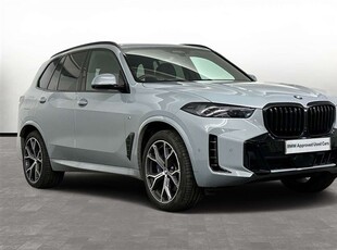 Used BMW X5 xDrive30d MHT M Sport 5dr Auto in Aberdeen