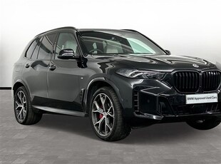 Used BMW X5 xDrive30d MHT M Sport 5dr Auto in Aberdeen