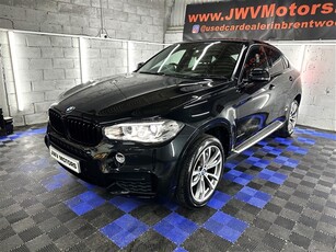 Used BMW X6 3.0 30d M Sport SUV 5dr Diesel Auto xDrive Euro 6 (s/s) (258 ps) in Brentwood