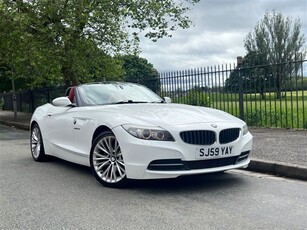Used BMW Z4 2.5 Z4 SDRIVE23I ROADSTER 2d 201 BHP in Liverpool