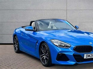 Used BMW Z4 sDrive 20i M Sport 2dr Auto in Bromley