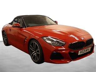 Used BMW Z4 sDrive 20i M Sport 2dr Auto in Orpington