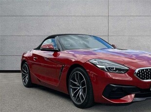 Used BMW Z4 sDrive 20i Sport 2dr Auto in Sidcup