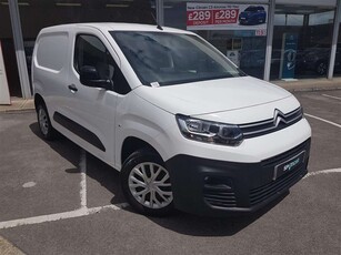 Used Citroen Berlingo 1.2 PureTech 1000Kg Enterprise Pro 110ps [S/S] in Southampton