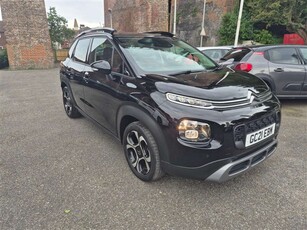 Used Citroen C3 1.2 PureTech 110 Shine Plus 5dr in Folkestone