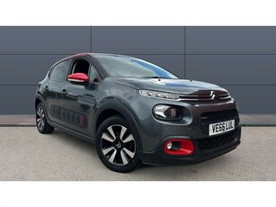Used Citroen C3 1.2 PureTech 82 Flair 5dr in Derby