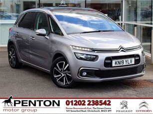 Used Citroen C4 1.2 PureTech 130 Flair 5dr in Bournemouth