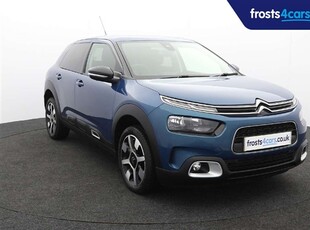 Used Citroen C4 Cactus 1.5 BlueHDi Flair 5dr in Chichester