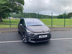 Used Citroen C4 Picasso GRAND BLUEHDI FEEL S/S in Dyfed