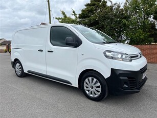 Used Citroen Dispatch 1.6 M 1000 X BLUEHDI S/S 114 BHP in West Auckland