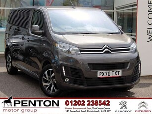 Used Citroen Space Tourer 1.5 BlueHDi 120 Business M [8 Seat] 5dr in Bournemouth