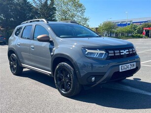 Used Dacia Duster 1.3 TCe 150 Extreme 5dr EDC in Romford