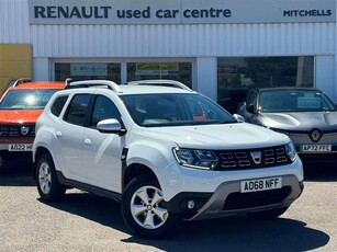 Used Dacia Duster 1.5 Blue dCi Comfort 5dr in Great Yarmouth