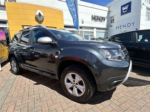 Used Dacia Duster 1.6 SCe Comfort 5dr in Eastbourne