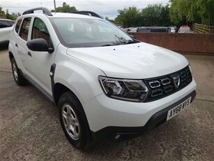 Used Dacia Duster 1.6 SCe Essential 5dr 4X4 in Hereford