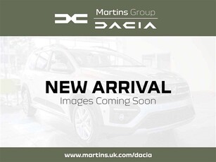 Used Dacia Jogger 1.0 TCe Essential 5dr in Basingstoke