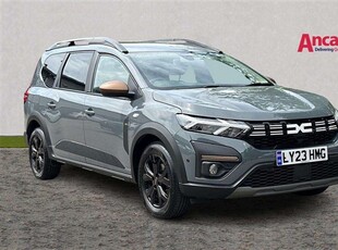 Used Dacia Jogger 1.0 TCe Extreme 5dr in Dartford