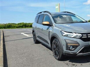 Used Dacia Jogger 1.0 TCe Extreme 5dr in Kidwelly