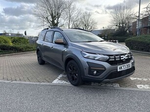 Used Dacia Jogger 1.0 TCe Extreme 5dr in Portsmouth
